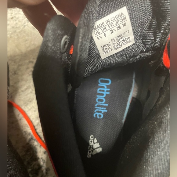 Adidas Crazy Shadow boys basketball shoes - Picture 4 of 5